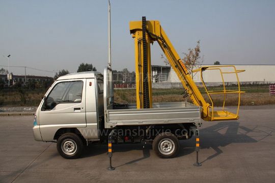 點擊查看詳細信息<br>標題：電動作業(yè)車 閱讀次數(shù)：2802