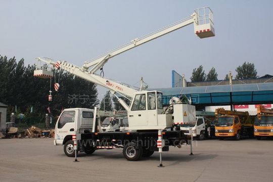 點擊查看詳細信息<br>標題：高空作業(yè)車 閱讀次數(shù)：2951